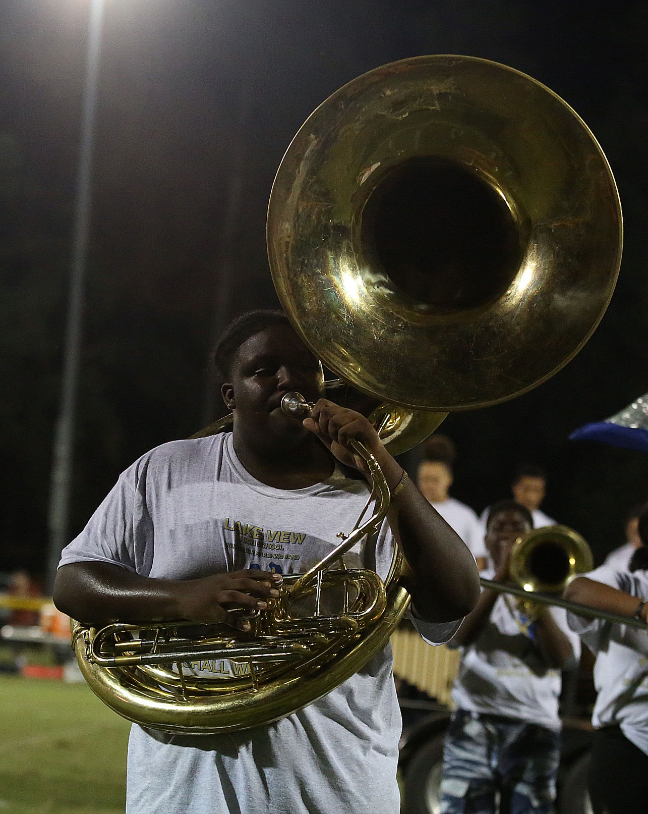 Lake View Band